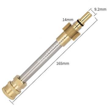 Connecteur de lance 10cm pour laveuse haute pression