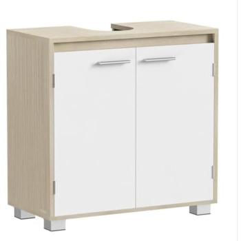 Meuble sous lavabo pratique