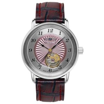 Zeppelin 8569‑5 „Friedrichshafen Lady“ – Mechanische Damenuhr, Rosa
