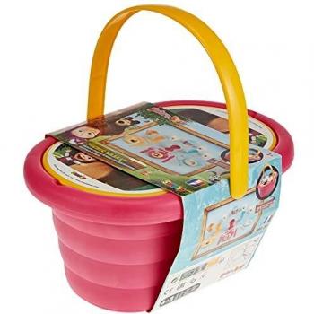 Sac de Transport Smoby Masha et Michka