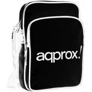 Approx APPNBR02B Maletín Bandolera para portátil 27,9 cm