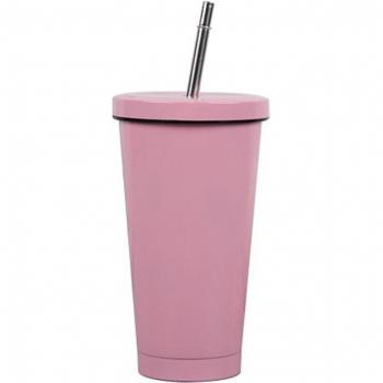 Pajita Taza Travel