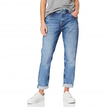 Jean Femme Pepe Jeans Violet, Bleu (W27/L34)