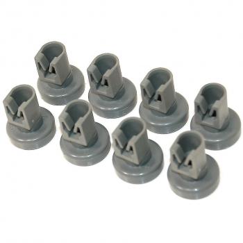 Lave-vaisselle 8 X, Plateau Universel, Roues de Transport