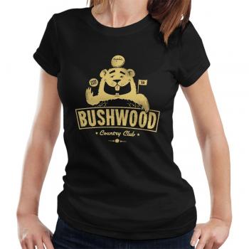 Bushwood Women’s Caddyshack T‑Shirt