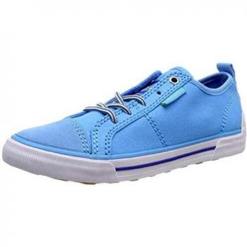 Columbia Baskets Goodlife Lace, Femme, 41 EU, Riptide/Jade Lime