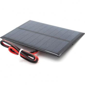 5V 200mA Solar Panel for Battery Charging