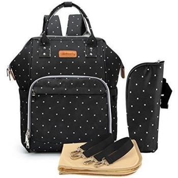 Zaino Impermeabile per Mamme e Neonati