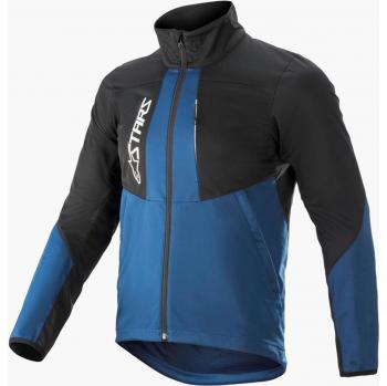 Bleu Nevada Wind Veste pour cyclistes Alpinestars Taille L