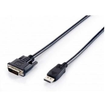 DisplayPort to DVI-D Adapter Cable (24+1) 2.00m Black
