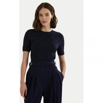 Lauren Ralph Lauren Sweatshirt Dunkelblau, Regular Fit – Artikel 200909156004