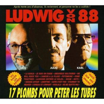 17 Plombs pour Peter les Tubes