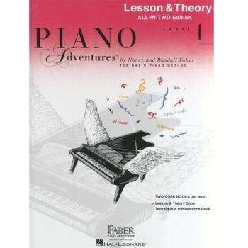 Faber Piano Adventures: The Grammy Awards Record of the Year 1961