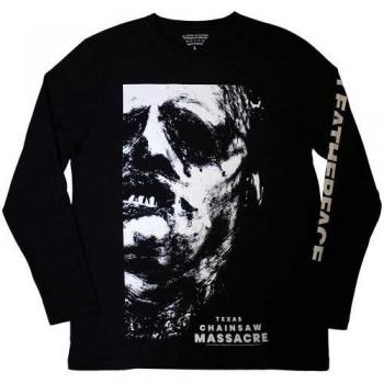 T-shirt a maniche lunghe in cotone unisex The Texas Chainsaw Massacre