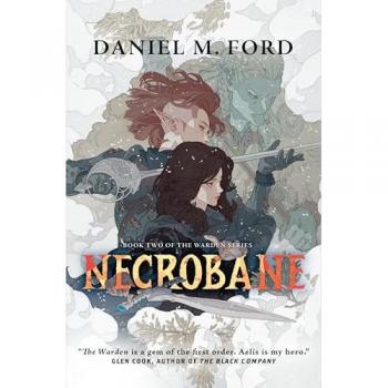 Daniel M. Ford Necrobane