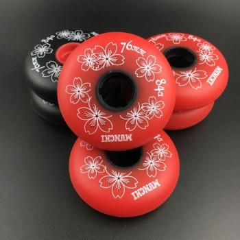 Patins Multi‑Usage SEBA HV Gyro 72mm – Roue 84A FSK