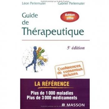 Guide de thérapeutique