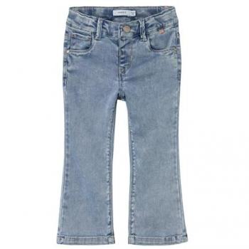 NMFSalli Jeans Blu Chiaro