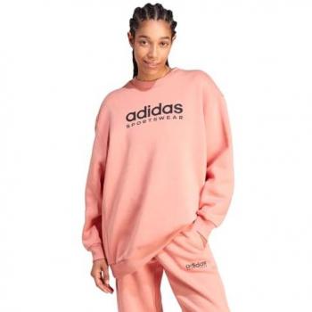 Adidas All Szn Sudadera Arcilla Fitness Soft Training Mujer (versión 3)