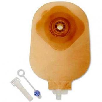 Puntata DANSAC NOVA ileostomia 15-46 mm con rivestimento opaco, 10 unità