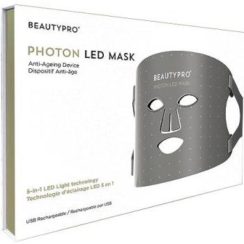 Photon Light Therapy Facial LED Mask