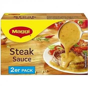 Maggi Steak Sauce, 9er Pack, 9 x 500 ml