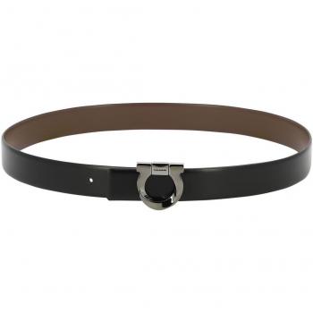 Salvatore Ferragamo Men's Reversible Belt