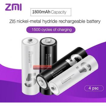 Xiaomi ZMI ZI5 KTV Remote Control Battery