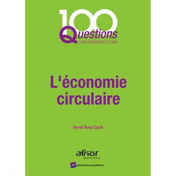 L'économie circulaire