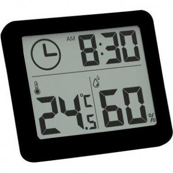 Temporizador de Mesa con Medición Ambiental