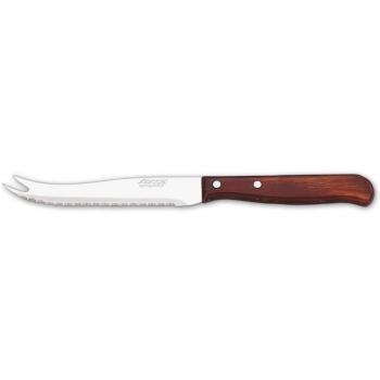 Coltello da formaggio Arcos Latina 102500, lama di 10,5 cm, mango legno composito