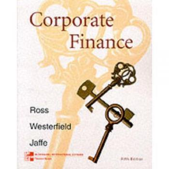 Corporate Finance