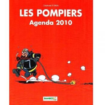 Agenda Pompiers 2010