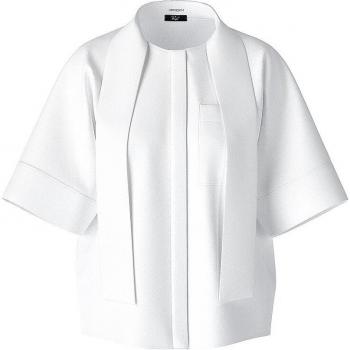 Marc Cain Bluse Weiß