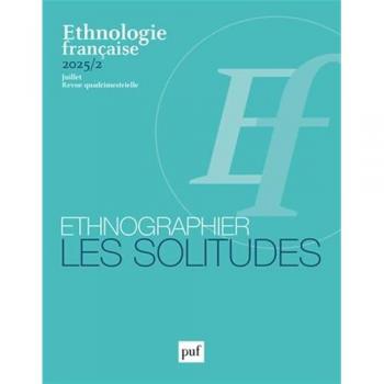 Ethnologie française 2025, n° 2