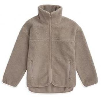 Animal Natural Damen-Fleecejacke