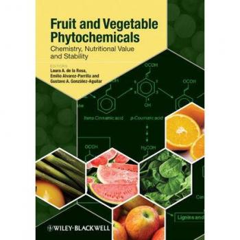 Vitalsource Technologies, Inc. Fruit And Vegetable Phytochemicals: Chemistry, Nutritional Value And St