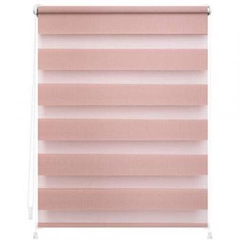 Enrouleur fenêtre Duo Lichtblick Rose Antique 60×150 cm