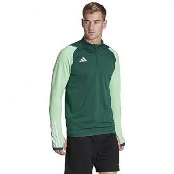 Tiro 23 Competencia Hombre Sudadera Moderna con Secado Rápido