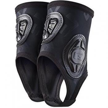G-Form Pro X Ankle Guard Black L-XL