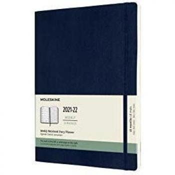 Moleskine 18-Month Weekly Planner