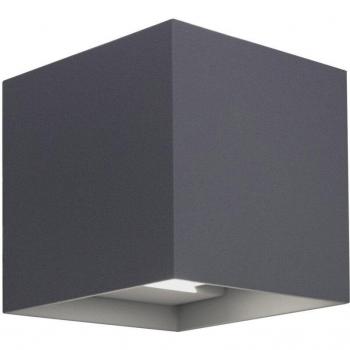 Marbella Luminaria Quadrata 12x12 antracite