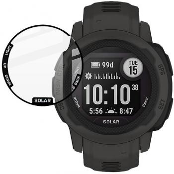 Guardapantalla IMAK PMMA para Garmin Instinct 2S