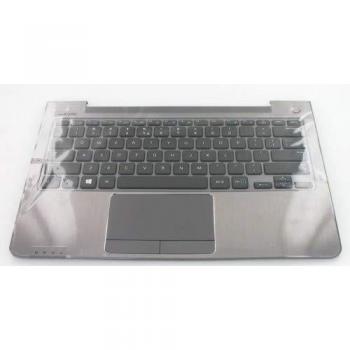 Coperchio superiore W tastiera per notebook Samsung, Grigio