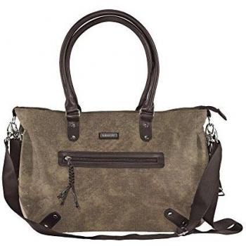 Kalencom Wickel­tasche Paris Braun – Design by Vital Innovations