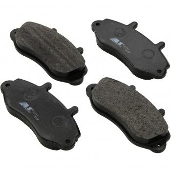 ABS 37111 Vauxhall/Renault Movano Brake Pads