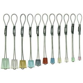 DMM Walnut Rock Climbing Nuts 1-11