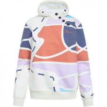 Damen-Bench Kapuzen-Sweat 643155 – Größe 36, bunt