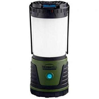 Thermacell Pionier MR‑CL Insektenschutz – kompakt, schwarz-grün, 105 × 250 mm