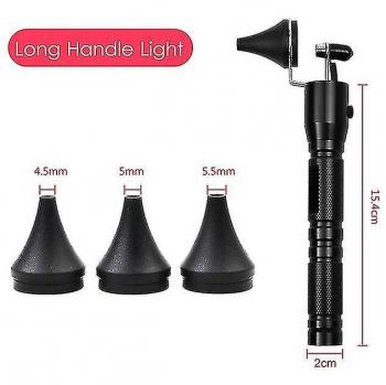 Tweezer de soin auditif “Endoscope Dissolvant”
